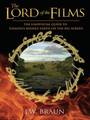 cover image of The Lord of the Films